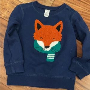 carter’s 4T sweater